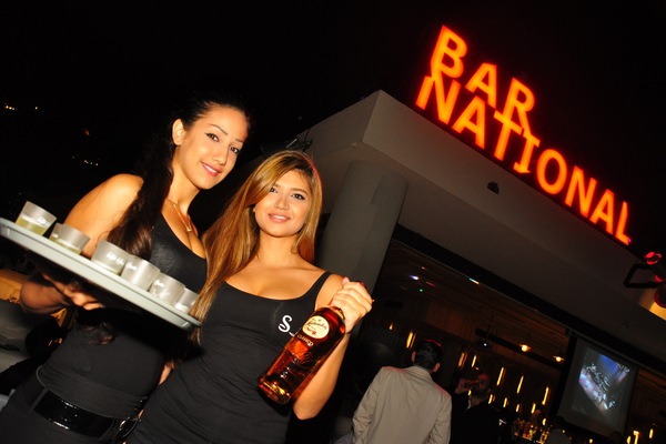 Bar National Terrace Opening 